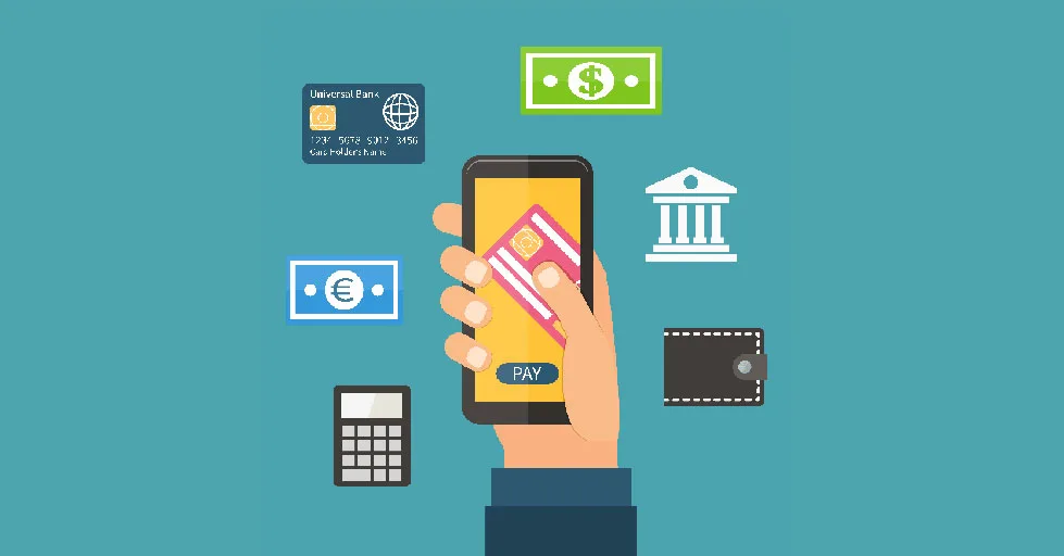The Decline of Cash Usage